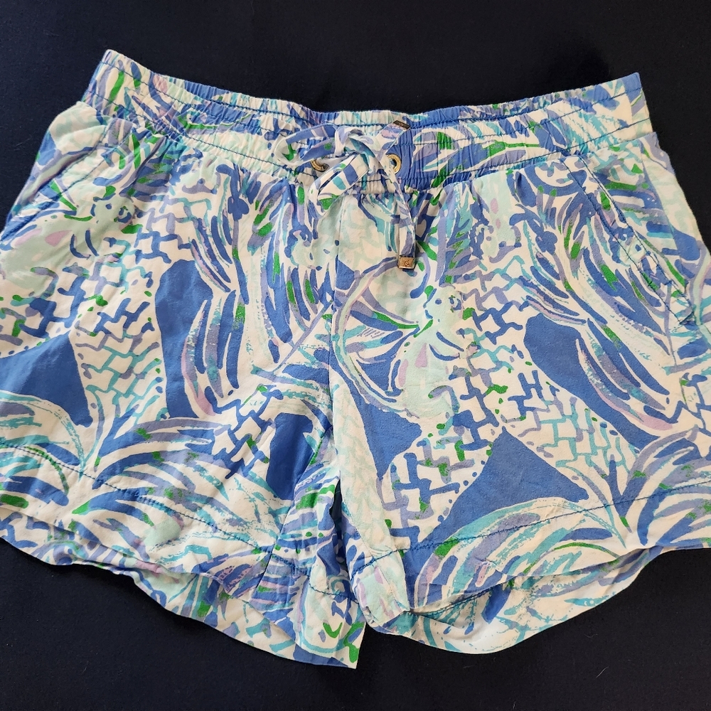 Lily pulitzer shorts